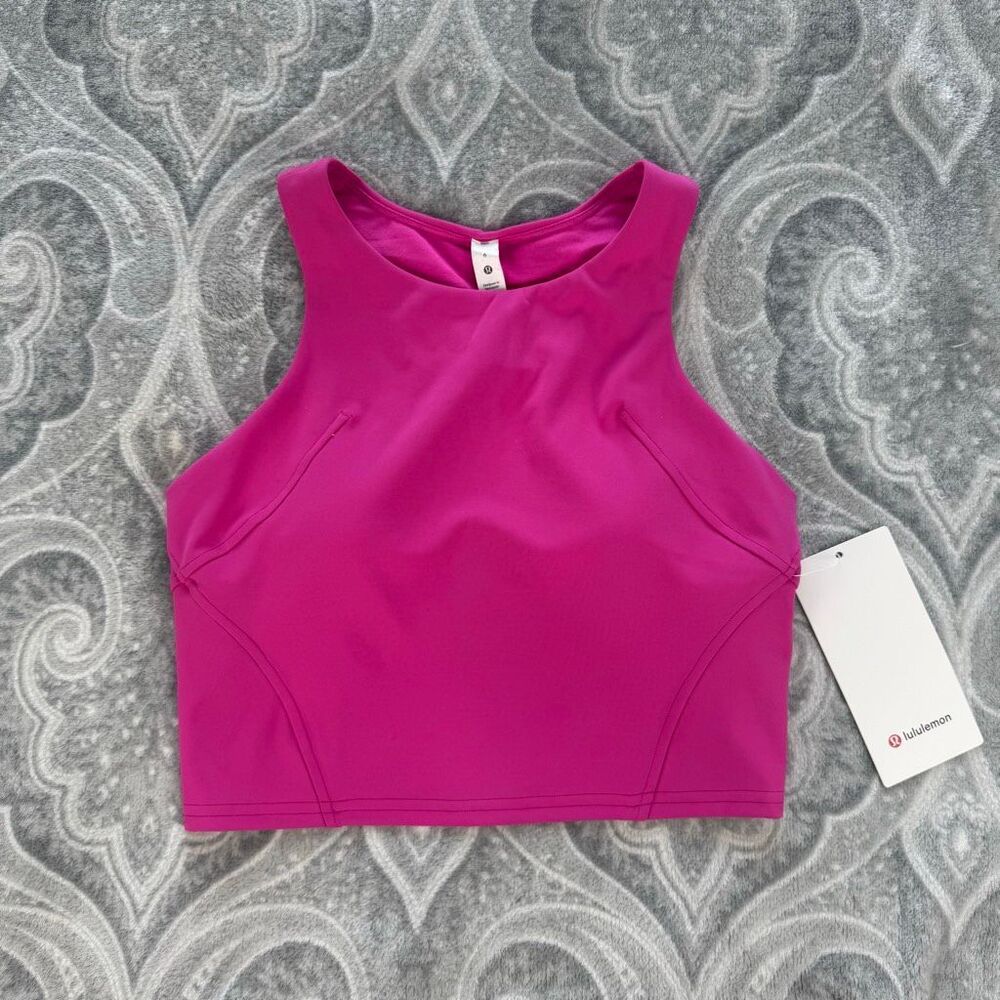 Women’s NWT Lululemon Hawaii Exclusive Invigorate Train Tank